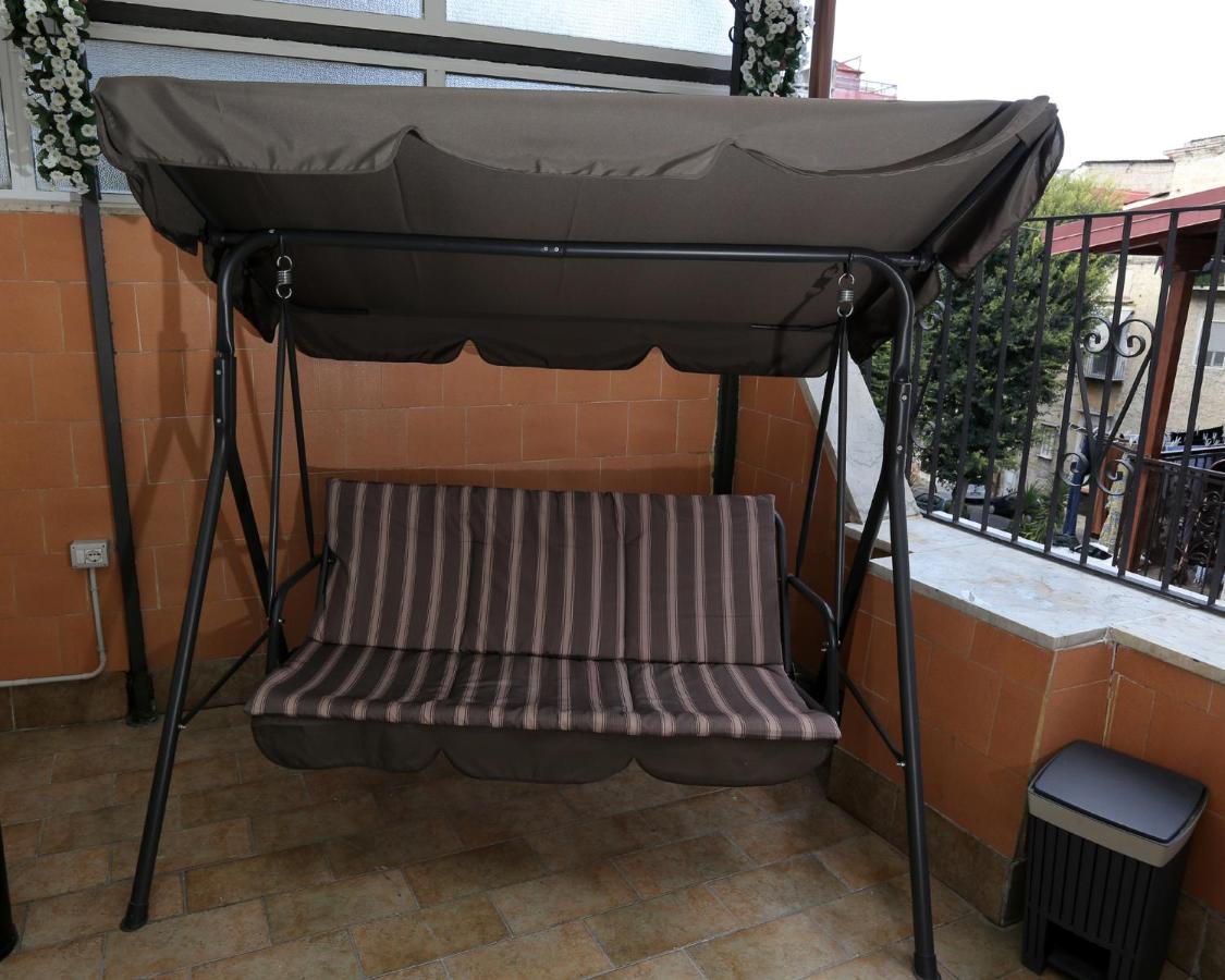 Casa Vacanza Russo Enzo Napoli Bagian luar foto
