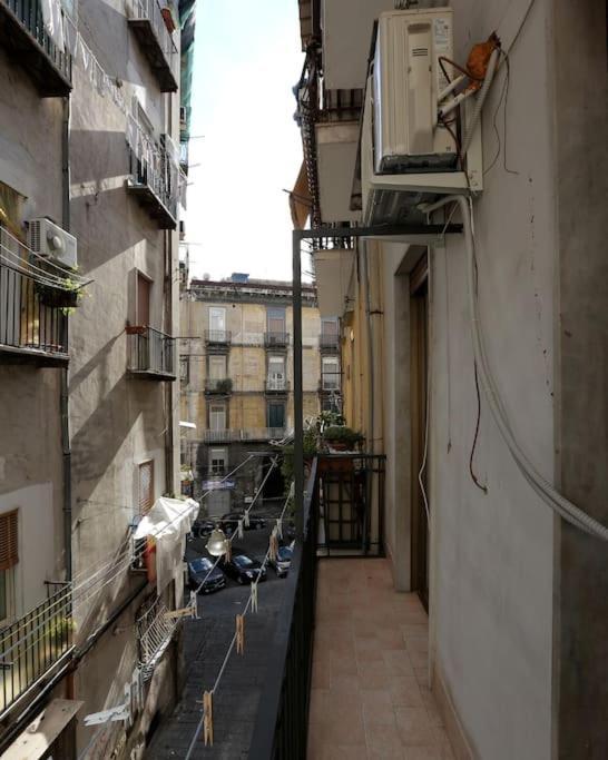 Casa Vacanza Russo Enzo Napoli Bagian luar foto