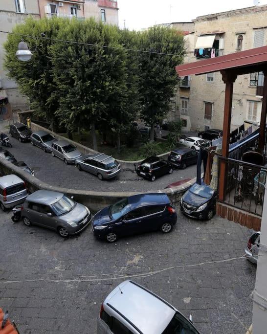 Casa Vacanza Russo Enzo Napoli Bagian luar foto