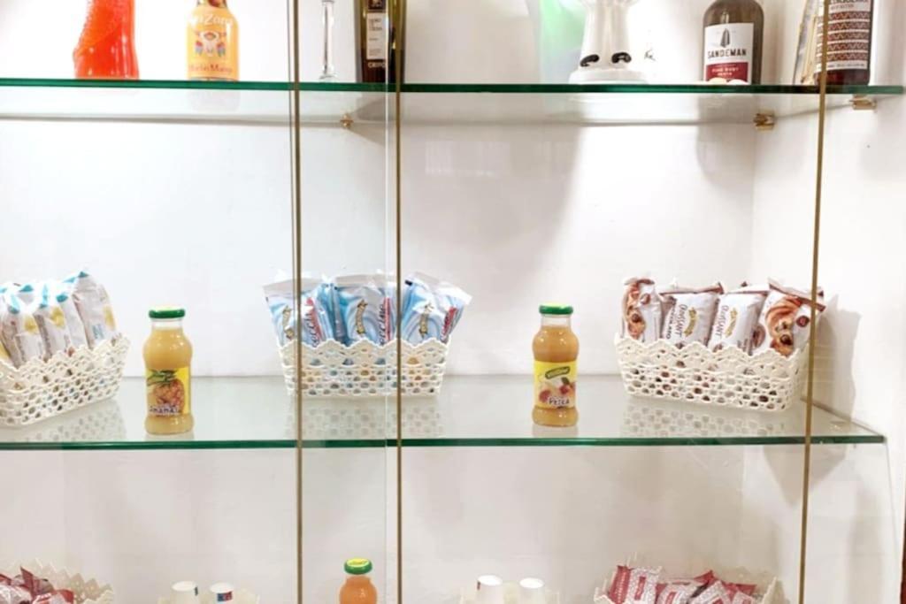 Casa Vacanza Russo Enzo Napoli Bagian luar foto