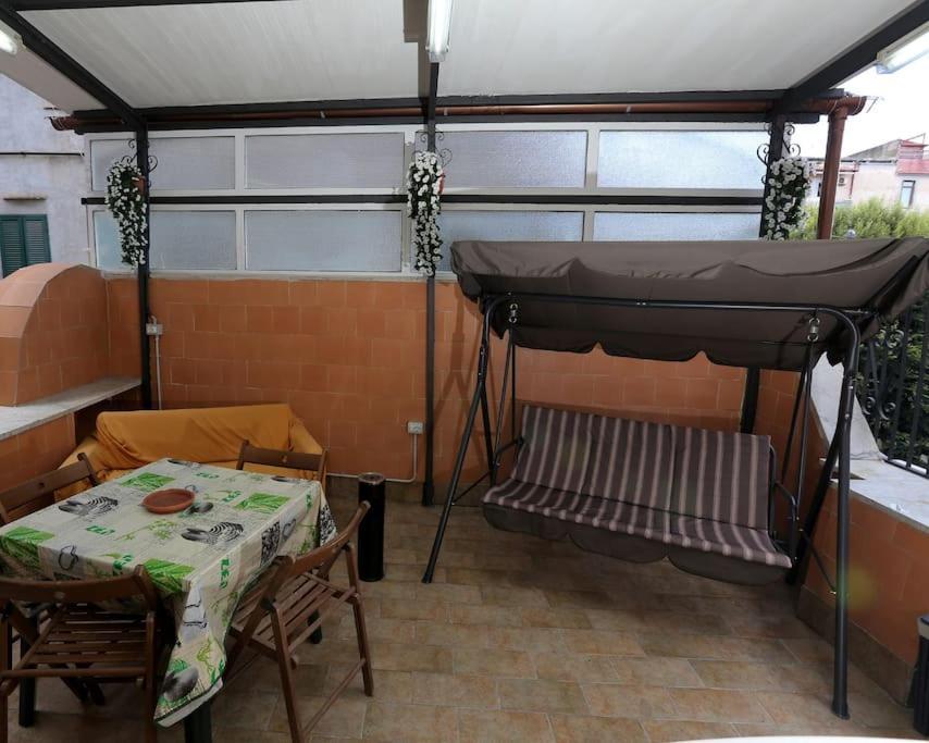 Casa Vacanza Russo Enzo Napoli Bagian luar foto