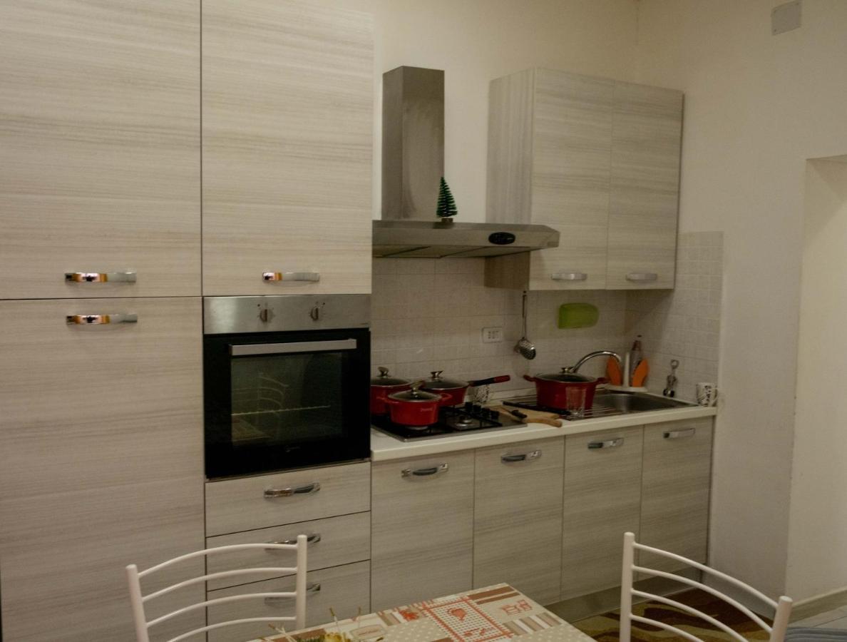 Casa Vacanza Russo Enzo Napoli Bagian luar foto