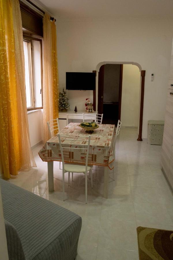 Casa Vacanza Russo Enzo Napoli Bagian luar foto