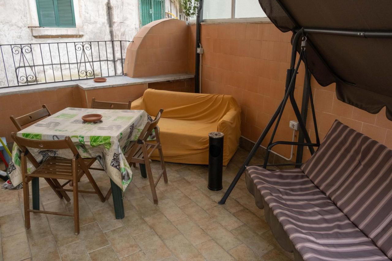 Casa Vacanza Russo Enzo Napoli Bagian luar foto