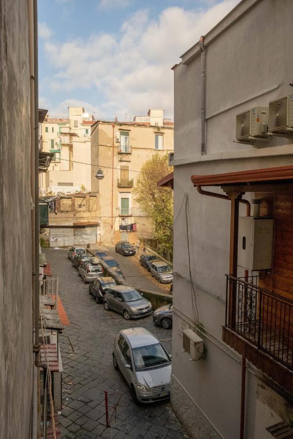 Casa Vacanza Russo Enzo Napoli Bagian luar foto