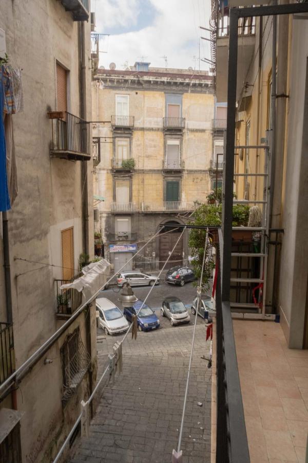 Casa Vacanza Russo Enzo Napoli Bagian luar foto