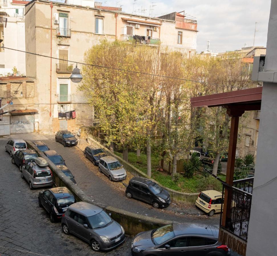 Casa Vacanza Russo Enzo Napoli Bagian luar foto