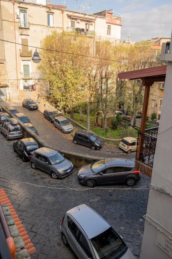 Casa Vacanza Russo Enzo Napoli Bagian luar foto