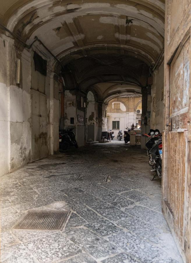 Casa Vacanza Russo Enzo Napoli Bagian luar foto