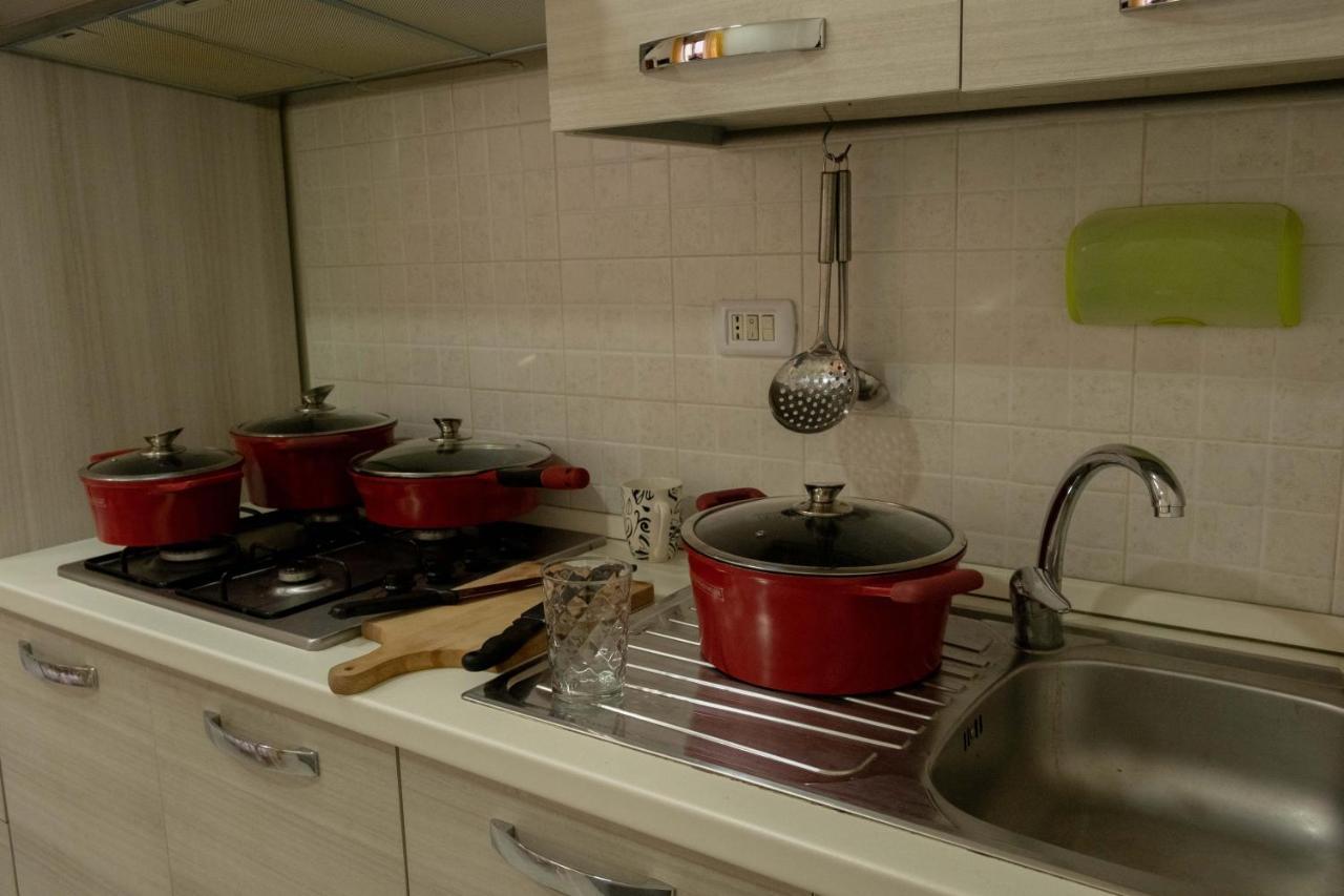 Casa Vacanza Russo Enzo Napoli Bagian luar foto