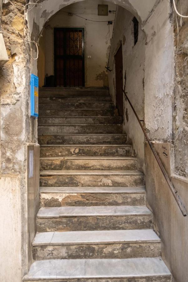 Casa Vacanza Russo Enzo Napoli Bagian luar foto