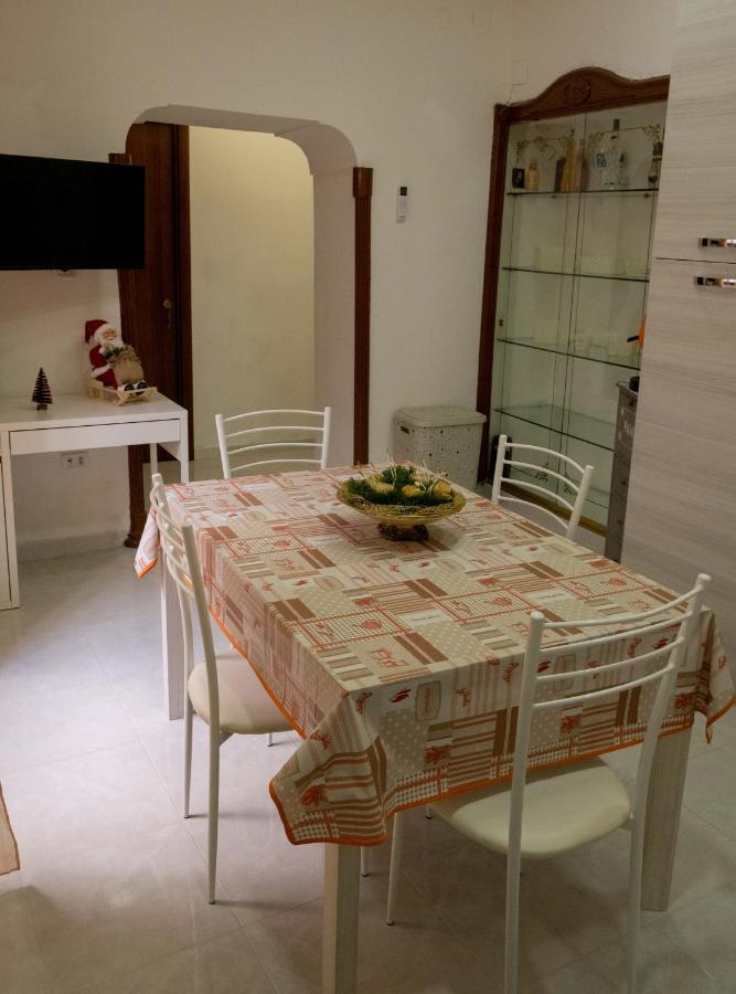 Casa Vacanza Russo Enzo Napoli Bagian luar foto