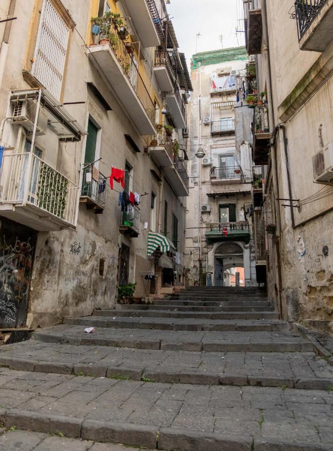 Casa Vacanza Russo Enzo Napoli Bagian luar foto